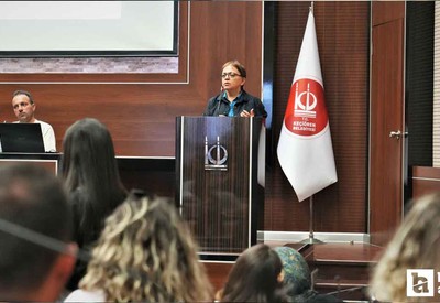 Keçiören Belediyesi personeline sağlık okuryazarlığı eğitimi verdi