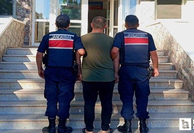 Kırıkkale'de 15 yıl cezası olan firari hükümlü yakalandı!