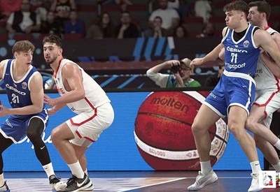 A Milli Erkek Basketbol Takımı, Çekya’yı da devirdi