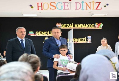 Altındağ Belediyesi'nin ücretsiz göz taraması uygulaması devam ediyor