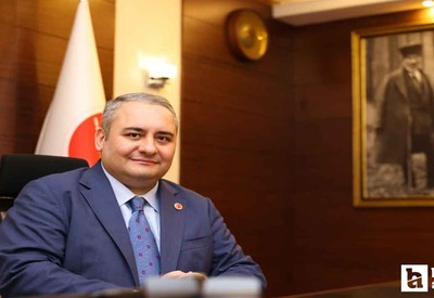 Keçiören Belediye Başkanı Özarslan'dan 30 Ağustos Zafer Bayramı Kutlama Mesajı