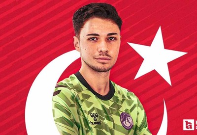 Keçiörengücü'nden Mehmet Erdoğan Ümit Milli Takıma davet edildi