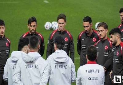 Milli Takım kadrosu açıklandı