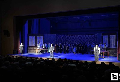 Pursaklar Belediyesi'nin 2.Tiyatro günleri tüm hızıyla devam ediyor!