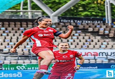 ABB Fomget 3'üncülük maçını kazandı: Yoluna UEFA'da devam edecek!