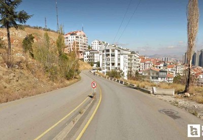 Arabası olmayan yandı! Ankara'nın en dik yokuşu nefes yetmiyor