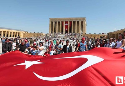 Başkent kulüplerinden 30 Ağustos Zafer Bayramı için kutlama mesajı