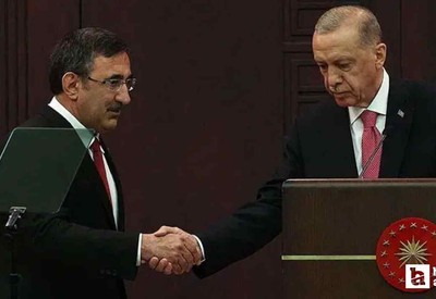 Cumhurbaşkanı Erdoğan'a 30 Ağustos - 1 Eylül arası Cevdet Yılmaz vekalet edecek