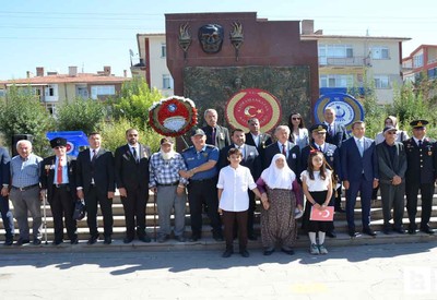 Kahramankazan Belediye Başkanı Çırpanoğlu, 30 Ağustos kutlamalarına katıldı