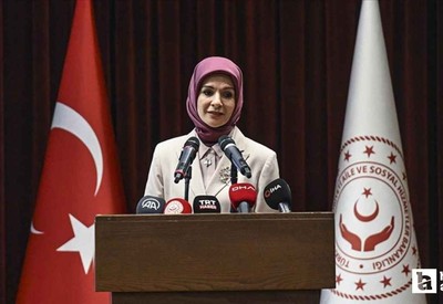 Aile Bakanlığı 1 milyon 422 bin çocuğa 909 milyon lira destek dağıttı