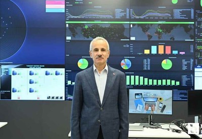 Bakan Abdulkadir Uraloğlu açıkladı! 5G geliyor, mobil internet hızı 10 kat artacak!