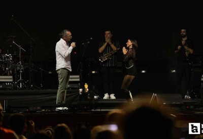 Etimesgut Belediyesi finali Zeynep Bastık konseriyle yaptı