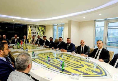 Ankaragücü yönetimi 1 Eylül itibarıyla gelir ve gider rakamlarını açıkladı