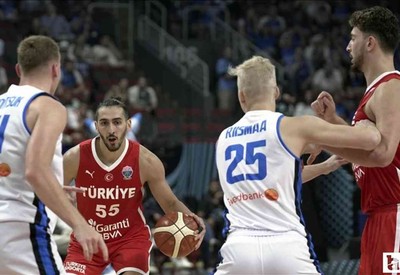Basketbolda yolumuza kayıpsız devam ediyoruz: 4’de 4