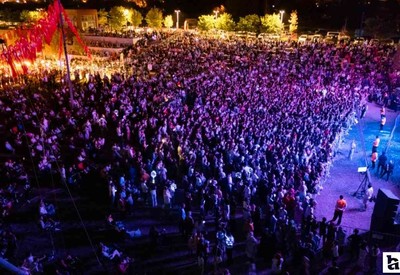 Kahramankazan Uluslararası Kavurma ve Gastronomi Festivali sona erdi