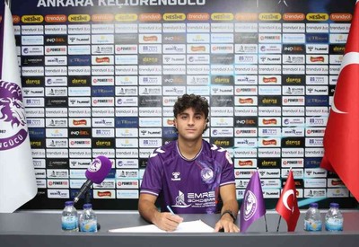 Keçiörengücü’nden bir transfer daha