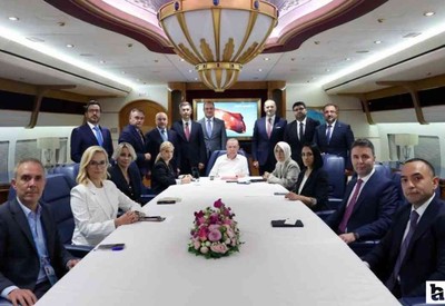 Cumhurbaşkanı Erdoğan'dan dikkat çeken enflasyon mesajı!