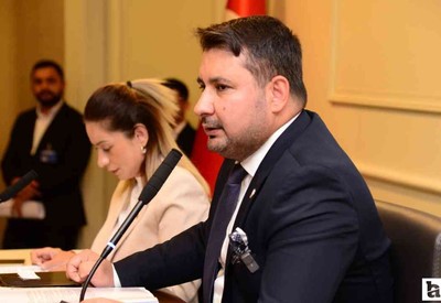 Kahramankazan Belediyesi'nin Eylül Ayı Olağan Meclis Toplantısı düzenlendi