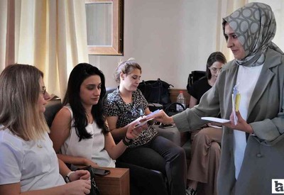 Keçiören Belediyesi velilere 'Okula Uyum Semineri' düzenledi