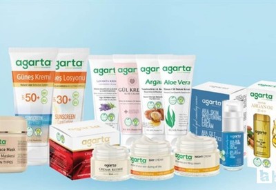 Kozmetik sektörünün yerli markası Agarta doğal ürünleriyle dikkat çekiyor
