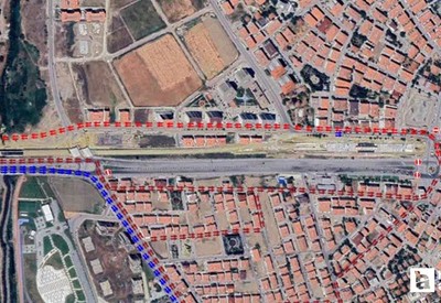 Ankara Büyükşehir Belediyesi'nden Yenikent trafiği için yeni duyuru