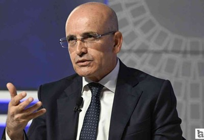 Bakan Şimşek'ten enflasyon açıklaması: 'Yapısal adımlarımızı aynı kararlılıkla sürdüreceğiz'