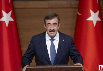 Cumhurbaşkanı Yardımcısı Yılmaz enflasyon rakamlarını değerlendirdi