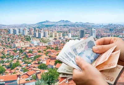 BDDK son 10 yılda en çok zenginleşen illeri açıkladı: Ankara fakirleşti!