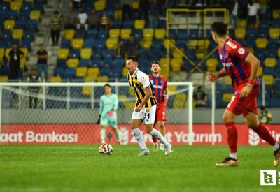 MKE Ankaragücü kupada Karabük ekibine 3-2 kaybetti