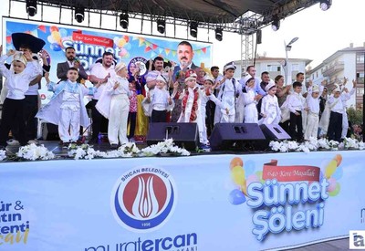 Sincan Belediyesi'nden Geleneksel Sünnet Şöleni duyurusu!