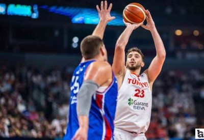 Basketbolda 5’de 5 yaptık: Sıradaki rakip İsveç