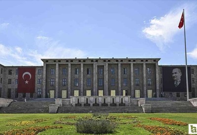 TBMM en az 114.195,7 TL maaşla personel alımı yapacak