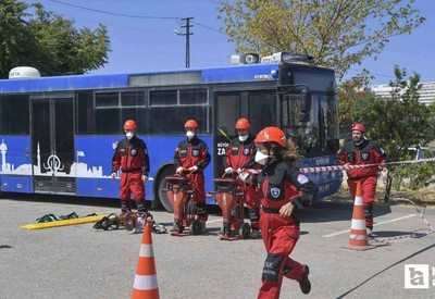 ABB afetlerde profesyonel ZAK ekibiyle müdahale edebilecek