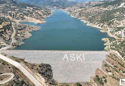 Ankara barajlarındaki su gün gün azalıyor: Yüzde 7.05'e kadar düştü