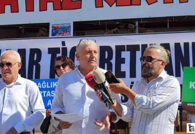 Ankara Kitap ve Kırtasiyeciler Odası Başkanından 'KDV sıfırlansın' talebi