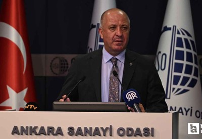 ASO Başkanı Seyit Ardıç: Ankara'da mobilya sektörünün değişime ihtiyacı var
