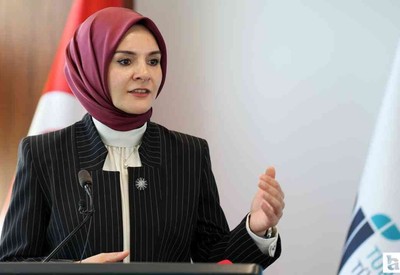 Bakan Göktaş: 'Eylül ayı yaşlı ve engelli aylıkları yatırılmaya başlandı'