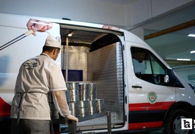 Etimesgut Belediyesi Aşevi her gün vatandaşların sofrasına ulaşıyor