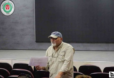 Etimesgut Belediyesi'nin Emekli Tiyatrosu seçmeleri 2 gün sürdü