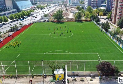 Ankaragücü Tandoğan Tesisleri spor okulu antrenmanları iptal edildi!