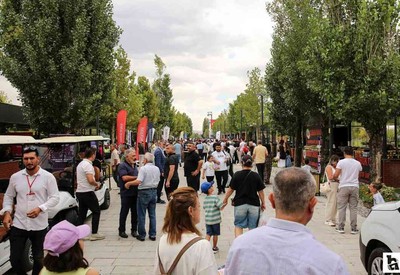AOÇ'de Atatürk Çocukları Doğal Yaşam Parkı halka açıldı!