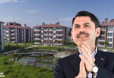 Bakan Kurum'dan dikkat çeken açıklama: 'Kira fiyatları düşecek'