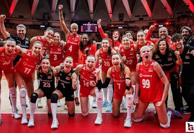 Filenin Sultanları final için sahaya çıkıyor