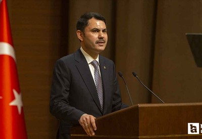 Murat Kurum: TOKİ ile 81 ilde sığınaklar yapacağız