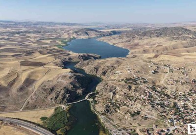 Timur'un Ankara Savaşı öncesi kullandığı rivayet edilen o köprü başkente 1 saatlik mesafede!
