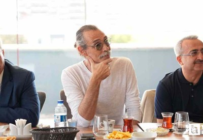 Başkan Erdal Beşikcioğlu Etimesgutlularla buluşmaya devam ediyor