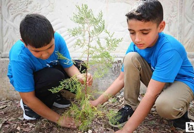 2025-2026 eğitim öğretim yılının ilk dersi İlk Ders Yeşil Vatan temasıyla yapıldı
