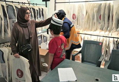 Keçiören Belediyesi'nden destek: Ücretsiz sünnet hizmeti!