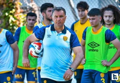 MKE Ankaragücü'nde Mustafa Kaplan dönemi sona erdi