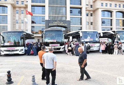 Pursaklar Belediyesi’nden Aile Yılına özel programlar!